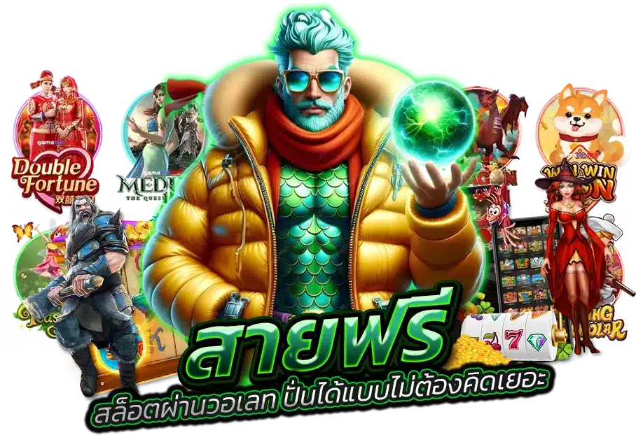 สล็อตประเทศไทย